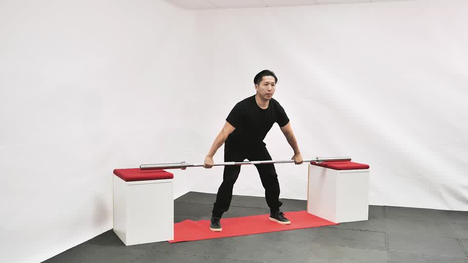 Arrancada de Potencia desde Bloques