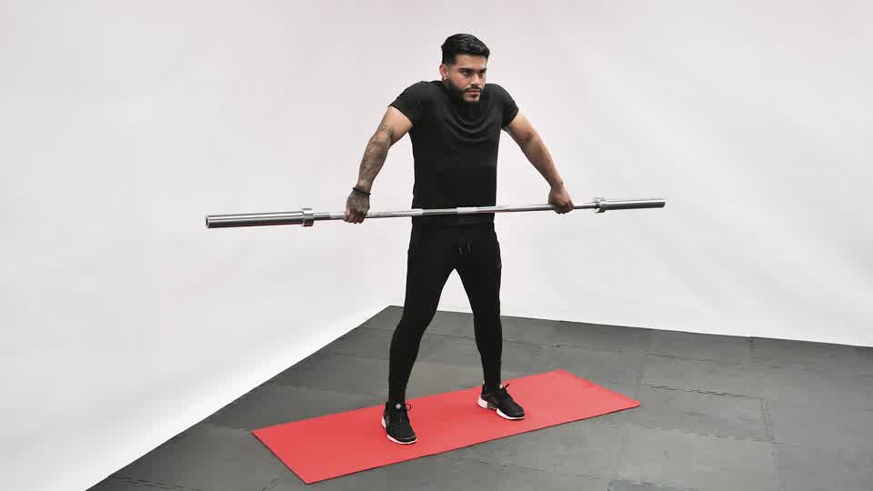 Encogimiento de Hombros de Arrancada