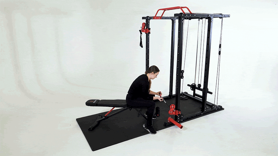 Curl de muñeca (Tipo Bryant, asumiendo estándar)