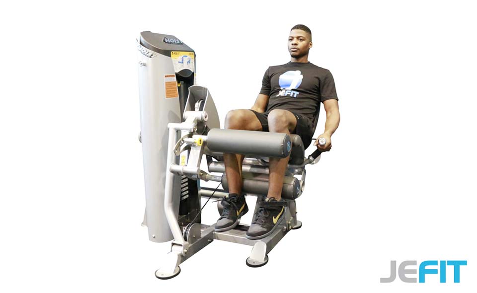 Curl de Pierna Sentado