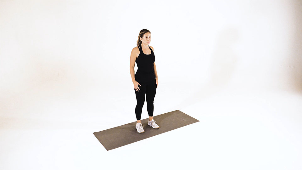 Rotaciones Externas de Hombro en L